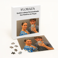 Quebra-cabeça Personalizado – Sua História em Peças