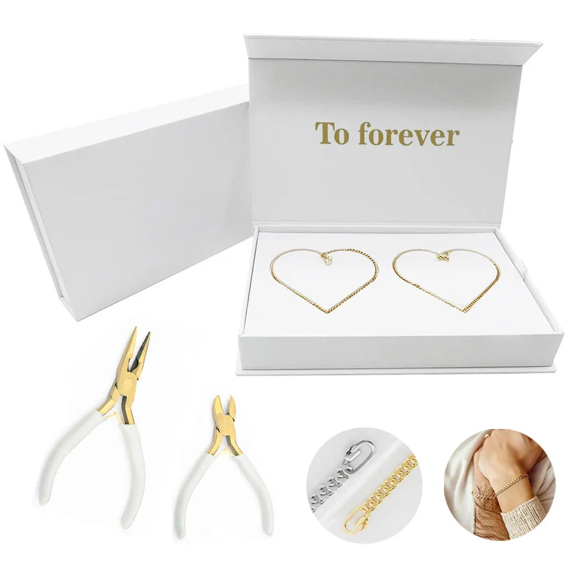 Kit Bracelete Permanente